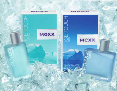 Духи Mexx Ice Touch