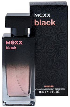 Духи Mexx Black Woman