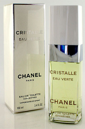 Духи Chanel Cristalle