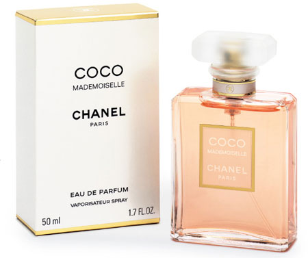 Духи Chanel-Mademoiselle