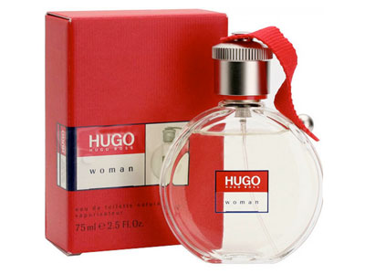 Духи Hugo Boss для женщин