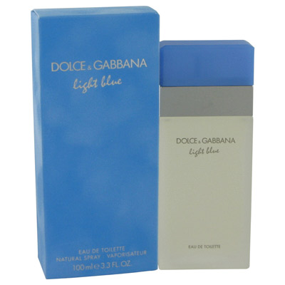 Духи Dolce Gabbana Light Blue