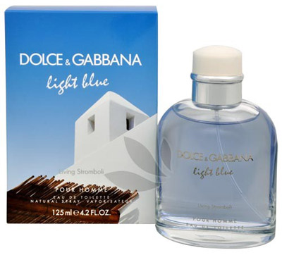 Духи Dolce Gabbana Light Blue