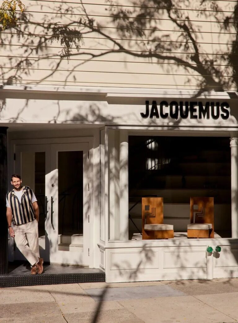 Jacquemus подтверждает, что ищет инвестора