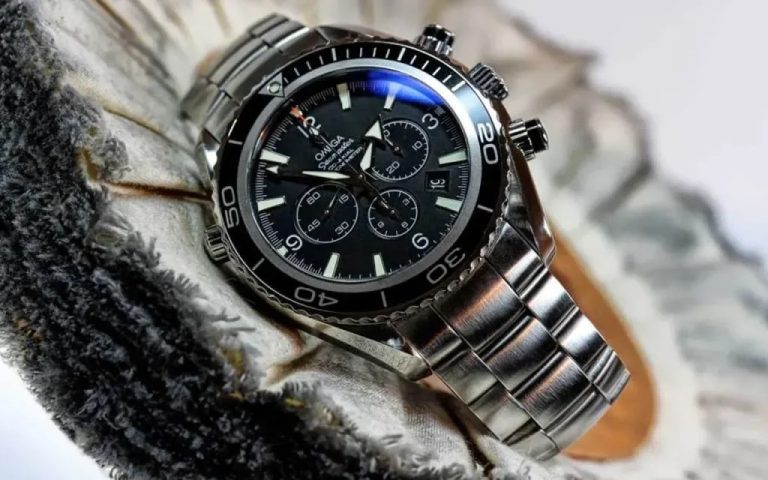 Omega: точность, престиж и пионерский дух