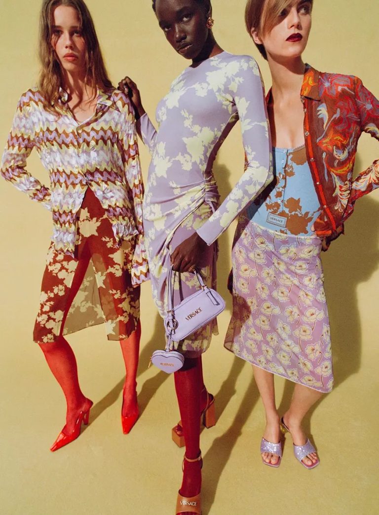 Люксовая группа покупает дом моды Versace, Италия
