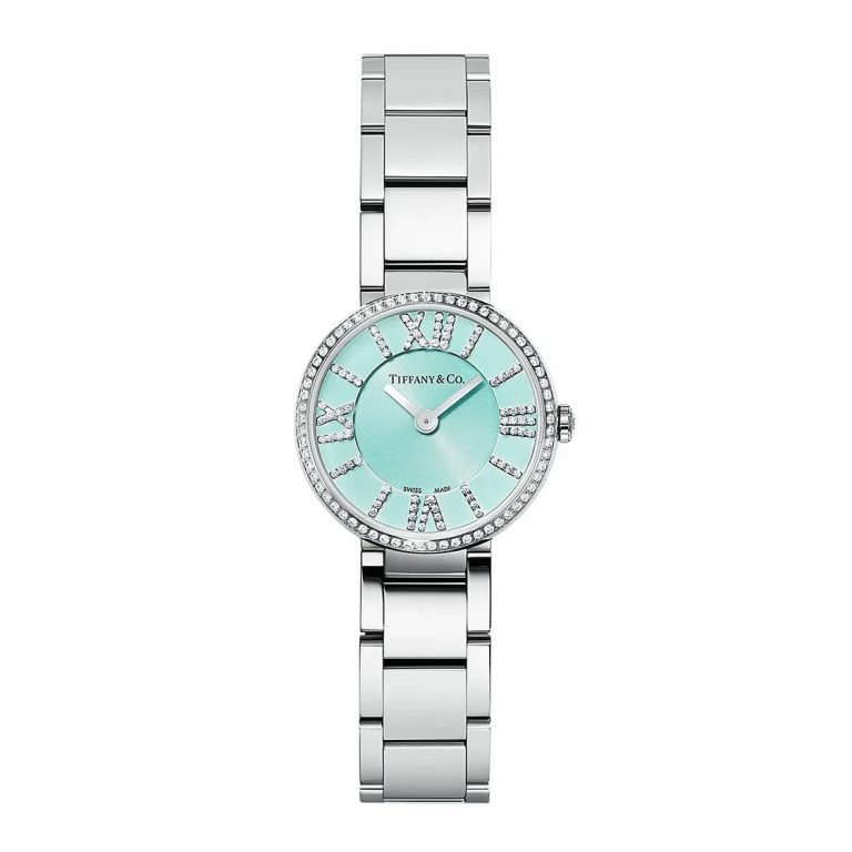 Часы Tiffany & Co.: Обзор стиля и наследия