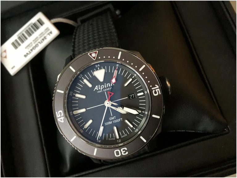 Alpina: часы для альпинистов, исследователей и активных людей