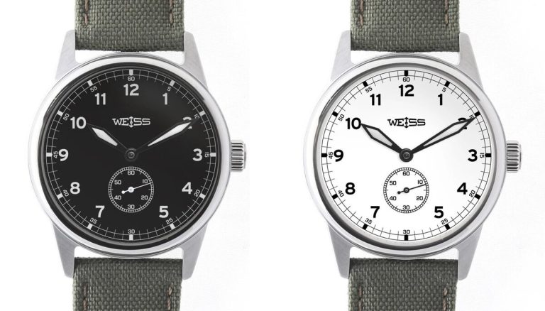Weiss Watch Company: Американское возрождение часового мастерства