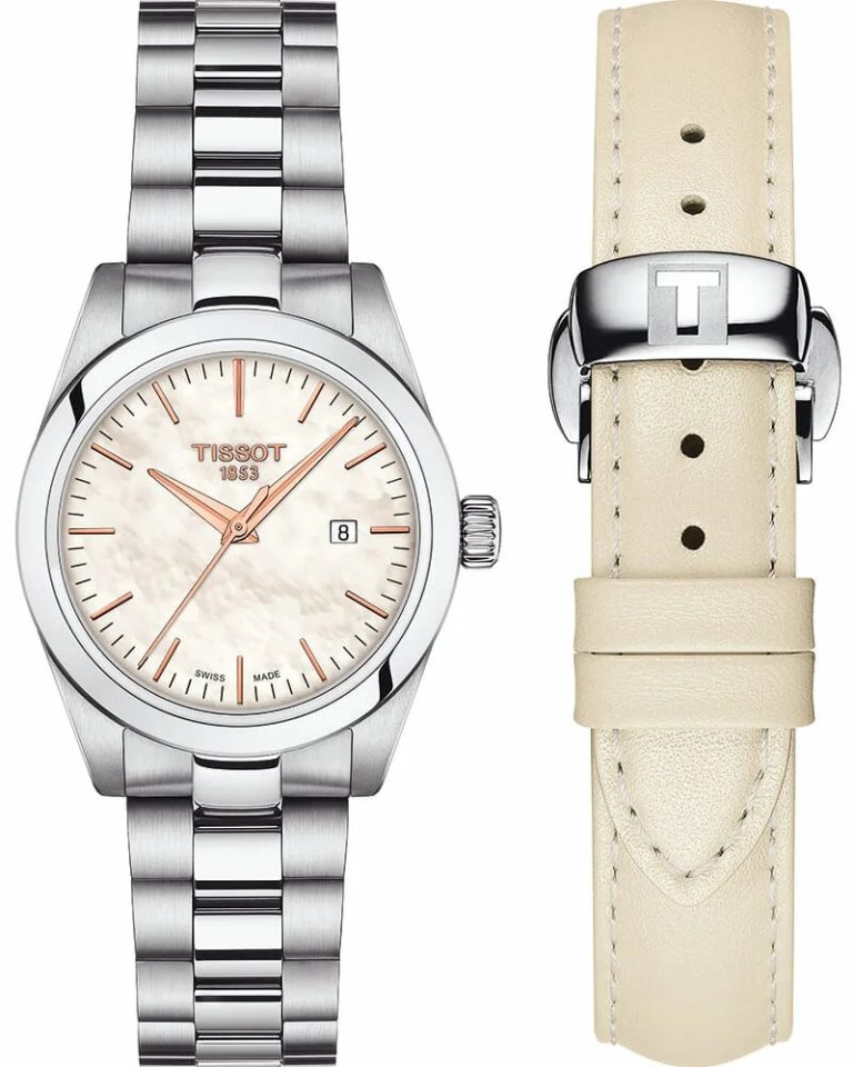 Tissot: Швейцарская надежность и доступная классика