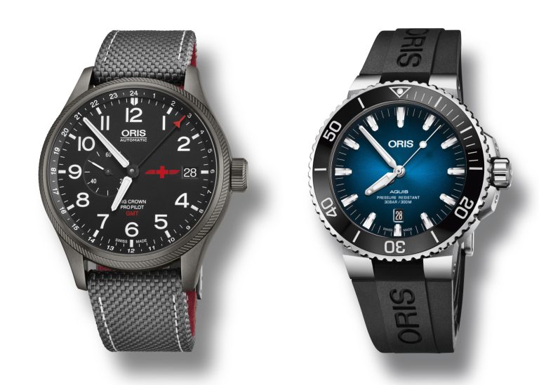 Часы Oris — доступная роскошь