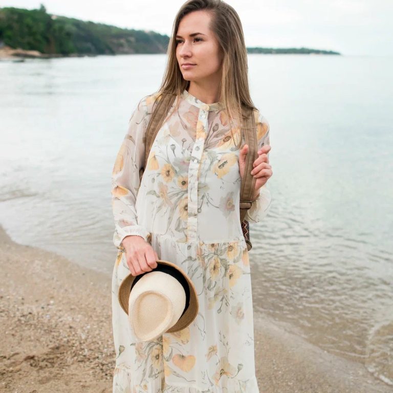 Модные платья осень-зима 2025–2026: удобно, тепло и элегантно