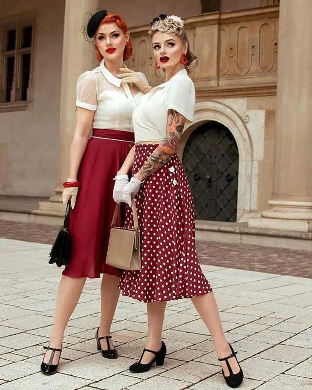 Назад в будущее: ретро‑тренды, которые снова в игре