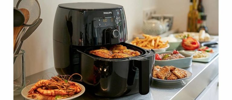 Лучшие аэрогрили 2025