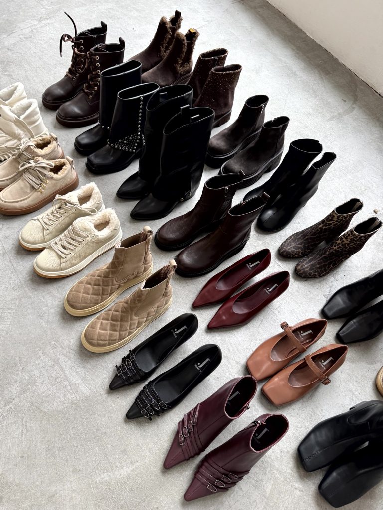 Обувь из Италии для Российской зимы