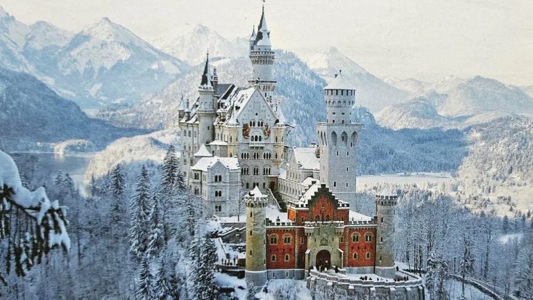 Путешествие в сердце Альп: самое важное о главной европейской горной системе