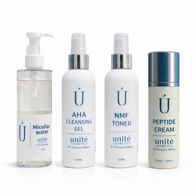 UNITE COSMETICS Dr. Anastasia Volkova