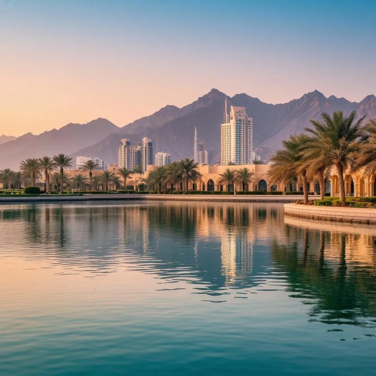 Отдых в Фуджейре 2026 — восточной жемчужине ОАЭ