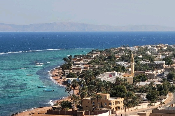 Отдых в Египте 2026: лучшие города и курорты