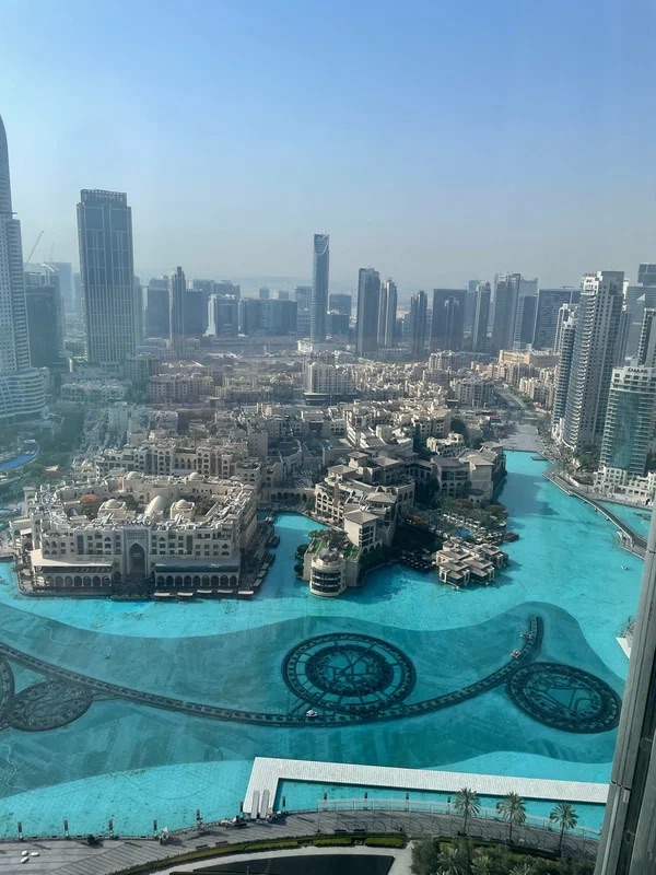 Топ-15 лучших отелей Объединённых Арабских Эмиратов