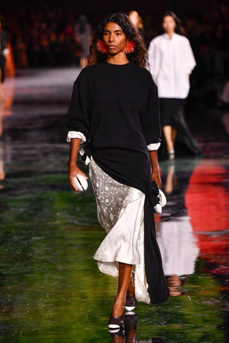 Модные тренды весна-лето 2026 года