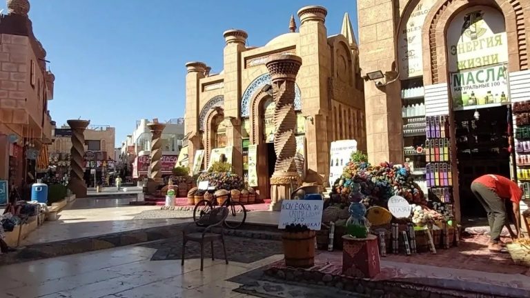 Шарм-эль-Шейх: полное руководство по популярному городу-курорту