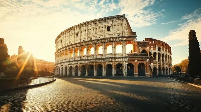 Рим — сердце итальянской культуры и истории