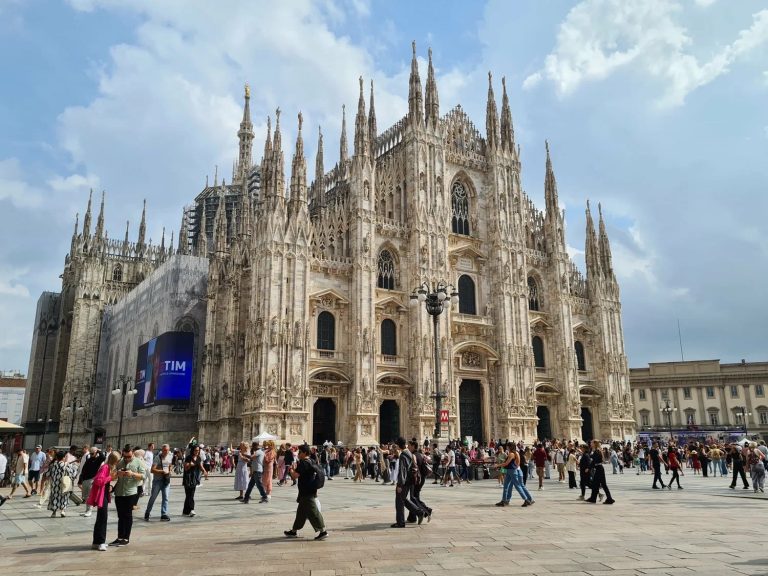 Путешествие в Милан: открываем тайны столицы Ломбардии