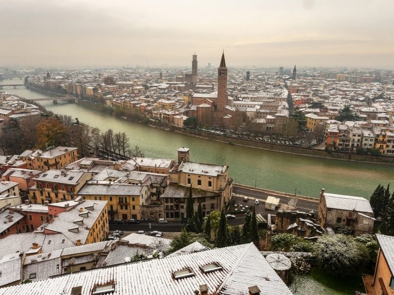 Верона — сердце романтики и культурное сокровище Италии