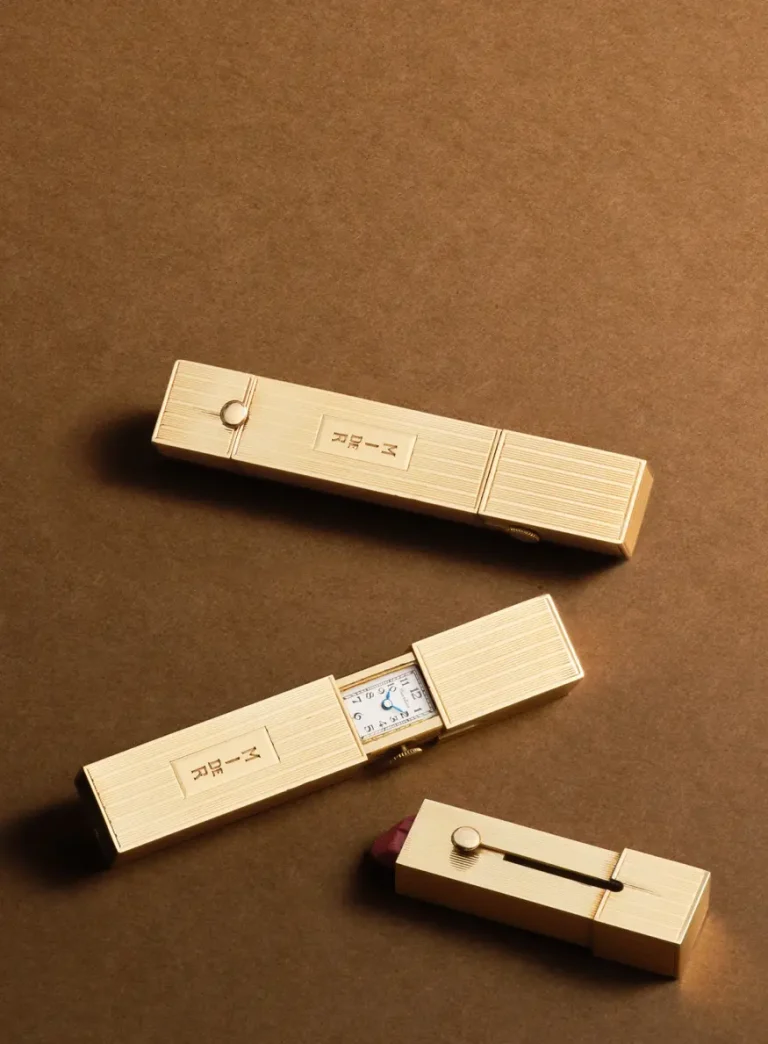 Cartier: эпохальная распродажа 300 винтажных часов на Sotheby’s