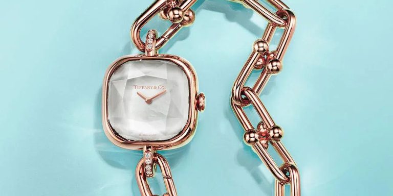 Tiffany & Co. HardWear: ювелирная точность в движении