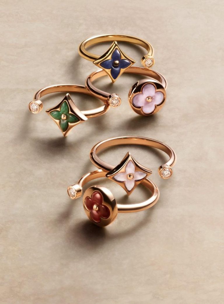 Цвет: новая эра высокого ювелирного искусства