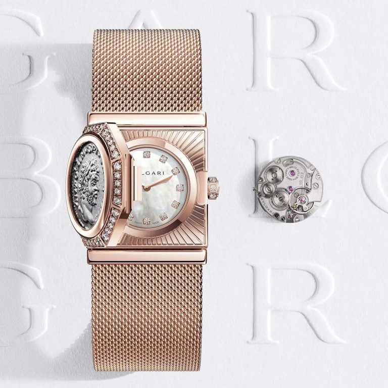 Как Bvlgari задала тон для роскошных часов 2026 года