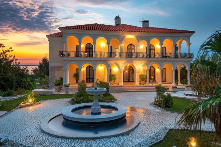 Лето в уединении: как частные поместья меняют правила роскоши