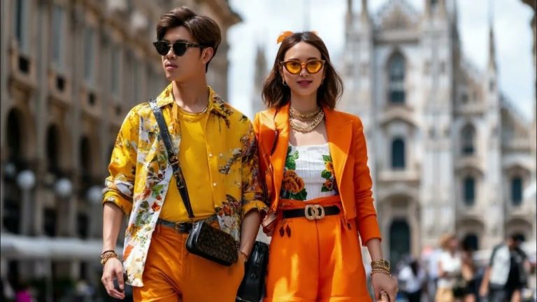 Мода как форма терапии: как смена образа помогает пережить кризис и перестроить идентичность