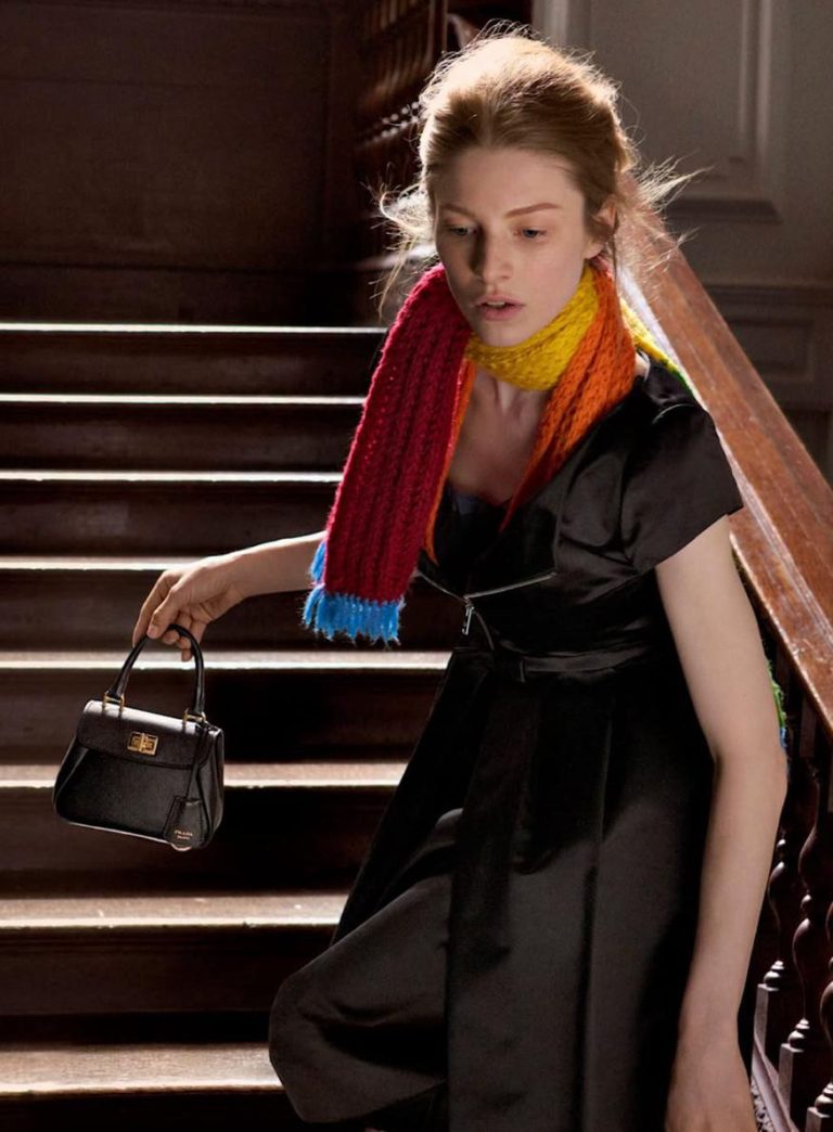 Prada Group превысила отметку в 3 миллиарда евро за первое полугодие 2026 года