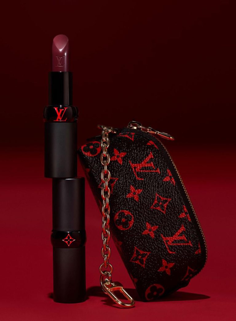 Louis Vuitton объединяет моду и красоту: первая бьюти-капсула, посвящённая 130-летию Monogram