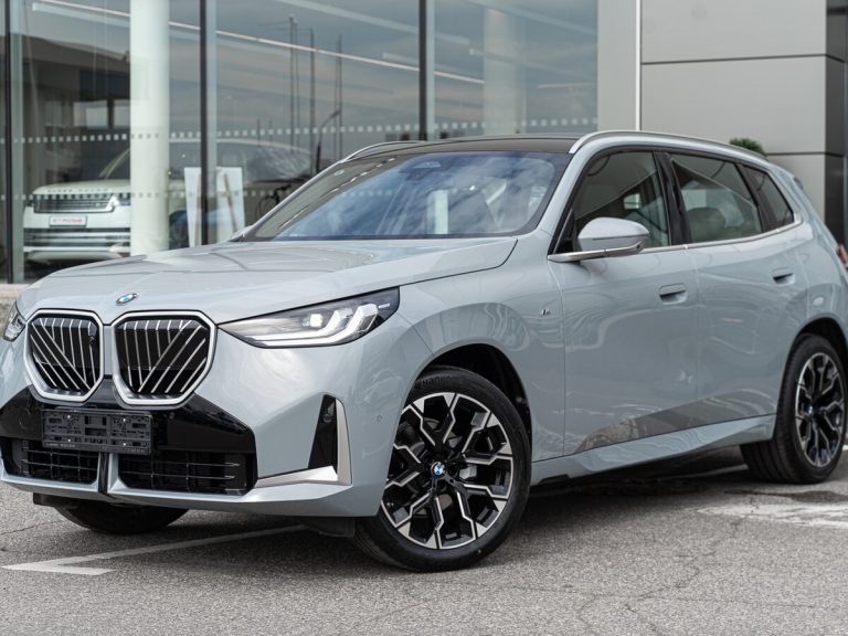 БМВ Х3: каким стал главный кроссовер BMW и стоит ли покупать его в 2026 году