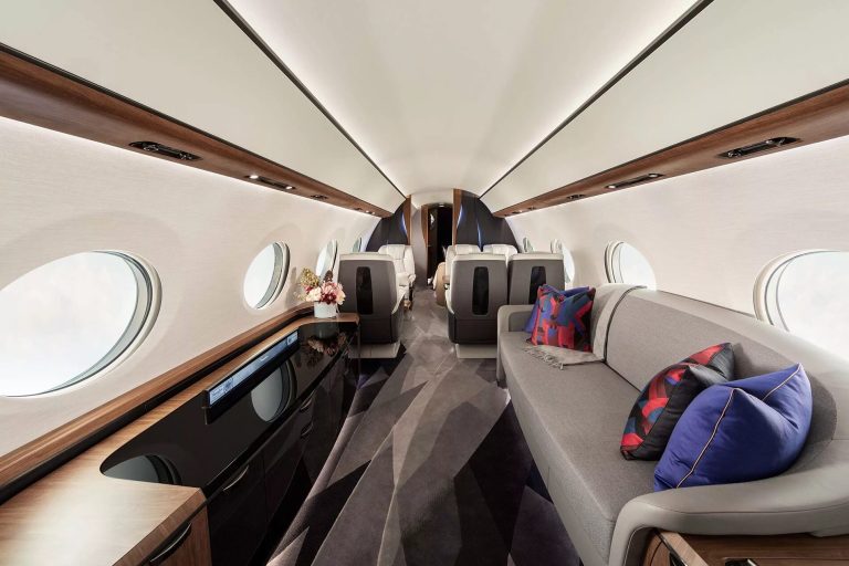 Gulfstream G700: цена, характеристики и интерьер — роскошный бизнес-джет нового поколения